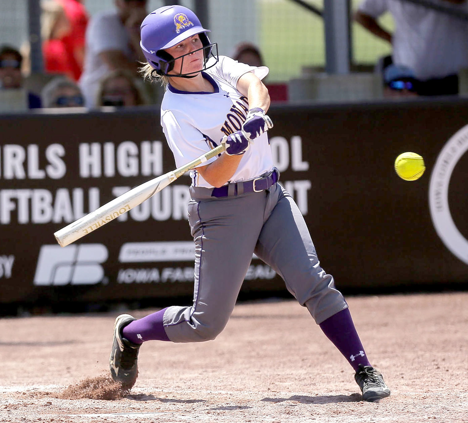 Softball Denison-Schleswig vs. Carlisle 6